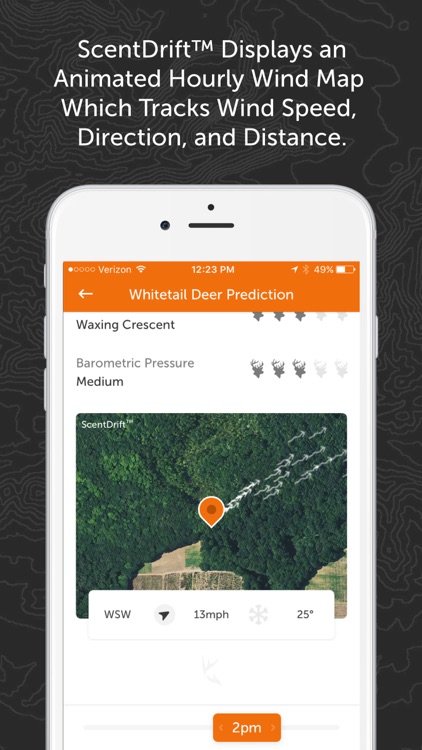 HuntWise: Maps, Hunting Times, GPS, and Community
