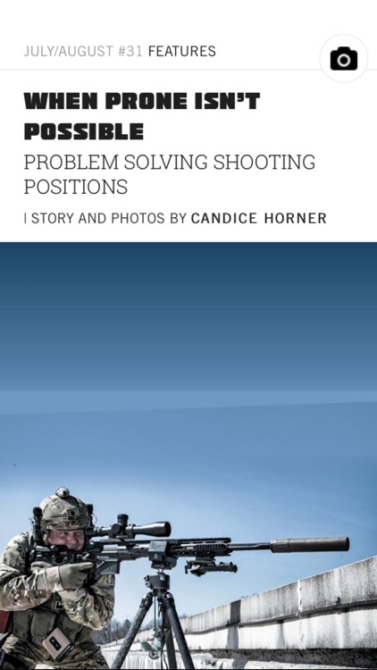 Recoil Magazine screenshot-4