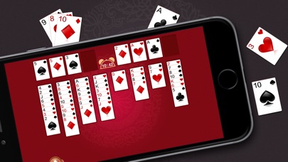 The FreeCell screenshot1