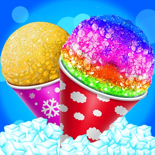 Snow Cone Summer Chiller iOS App