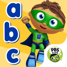 Activities of Super Why! ABC Adventures