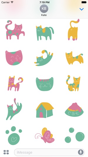 Colorful Cats(圖2)-速報App