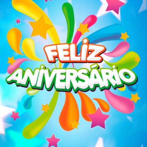 Feliz aniversário