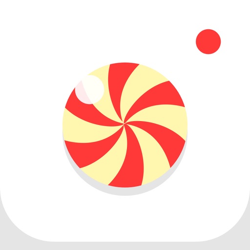 Lollipop Camera - Make Photo Color Better Icon