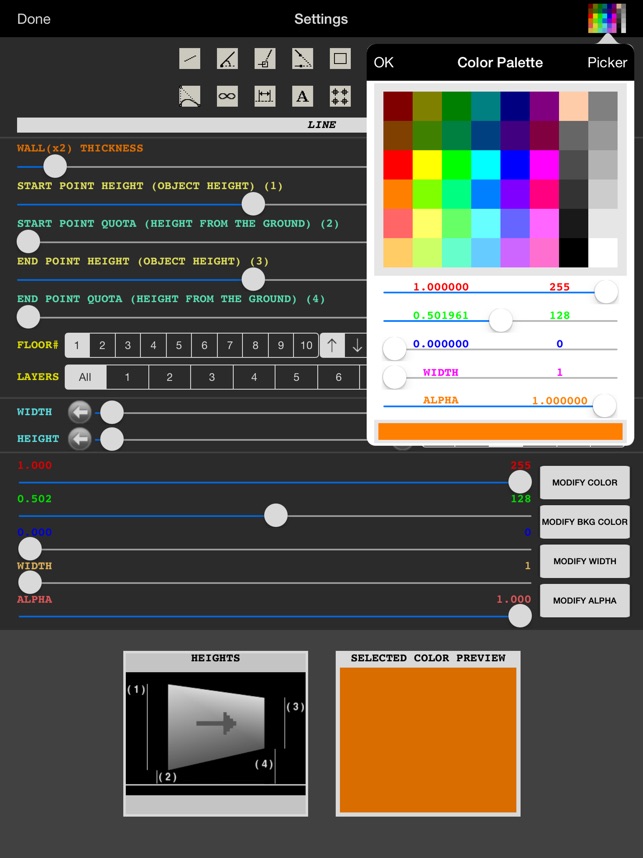 FingerCAD HD(圖5)-速報App