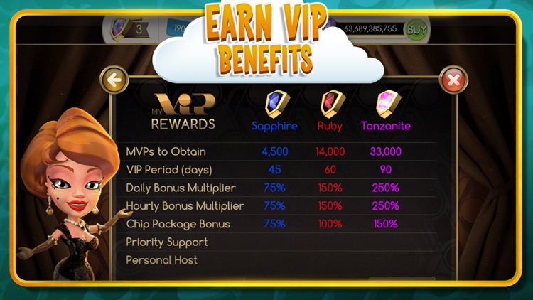myVEGAS Slots – Casino Slots screenshot-4
