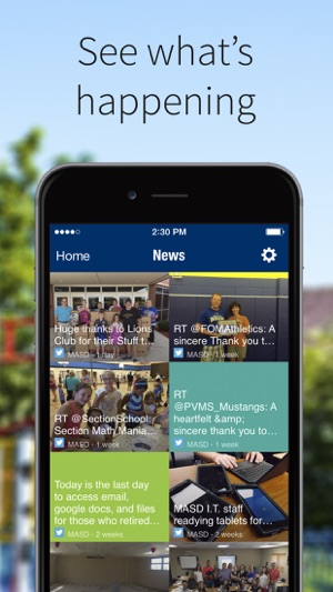 Mukwonago Area School District(圖4)-速報App