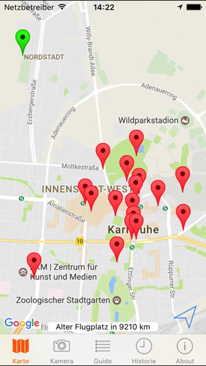 Stadtgeist Karlsruhe(圖1)-速報App