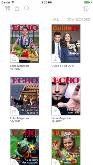 Echo magazine(圖2)-速報App