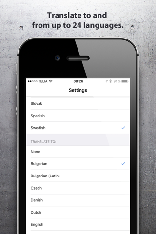 Theatre Words NE - náhled