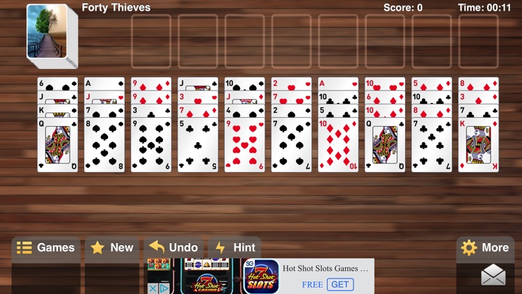 Solitaire Card HD