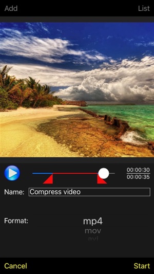 Video Compress Pro - Small Compressor Smaller(圖4)-速報App