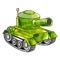 Fight through tank battles in the desert sand and see how long you survive