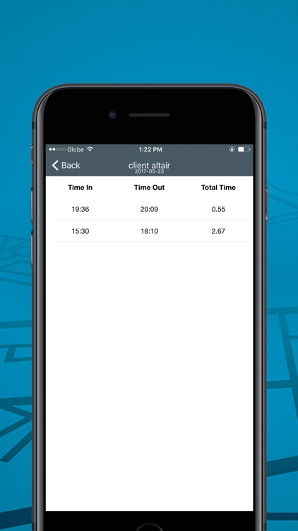 Workforce Admin by SafeSat screenshot-4