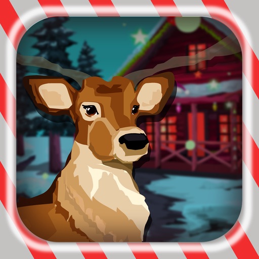 Can You Help Christmas Deer Escape? icon