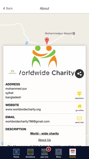 Worldwide-Charity(圖4)-速報App