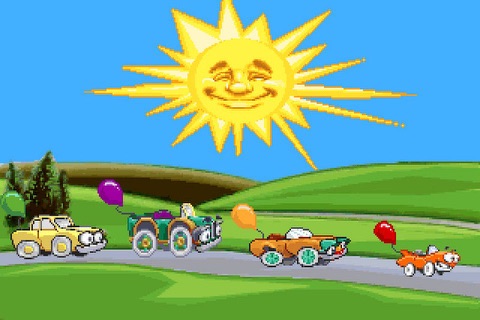 Putt-Putt Joins the Parade - náhled