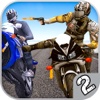 Modern Bike Attack Race 2 - Motorbikes Rally