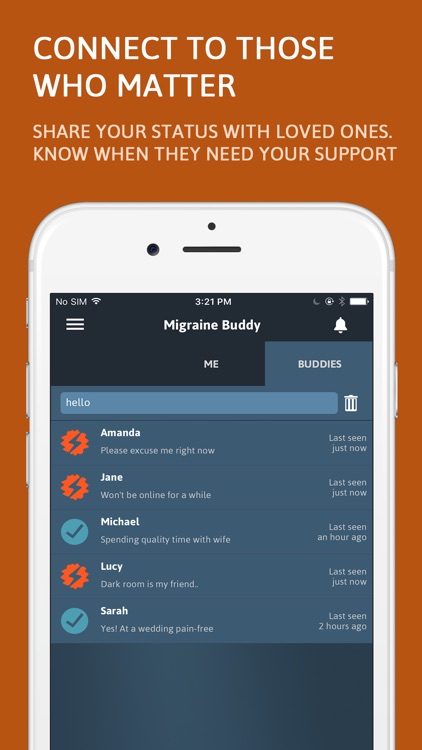 Migraine Buddy screenshot-4
