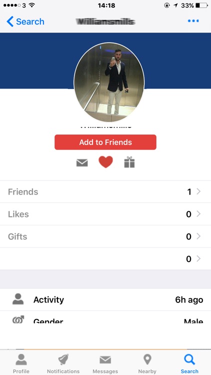 Europe & USA Dating - Local Singles Chat and Meet screenshot-3