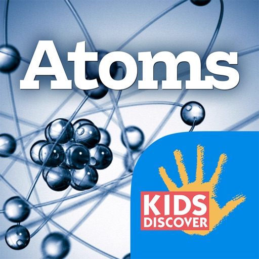Atoms by KIDS DISCOVER