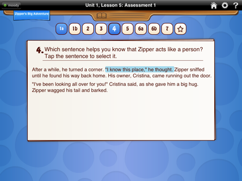 HMH Common Core Reading Grade 2 screenshot 4