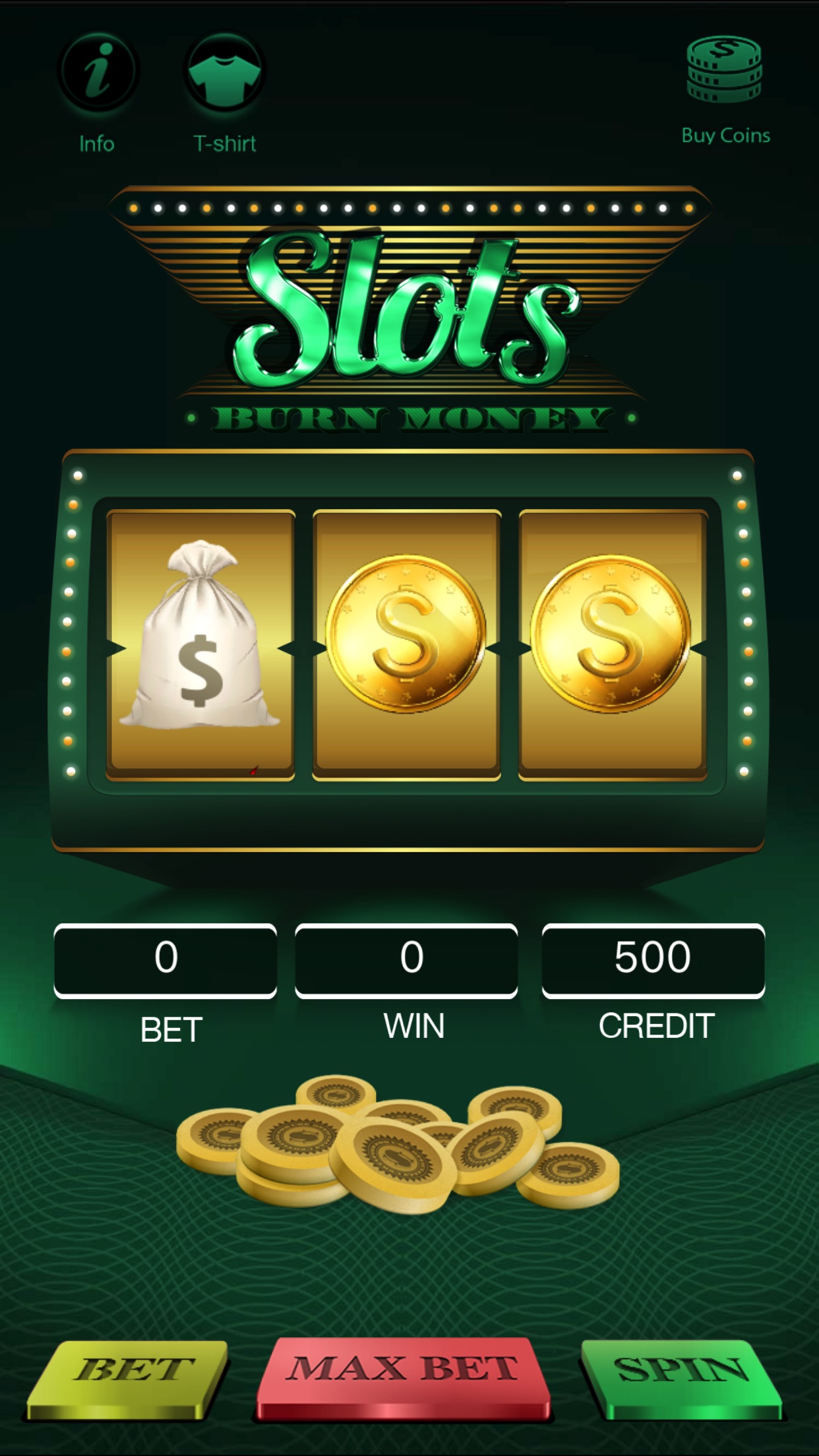 Free to play slot machines