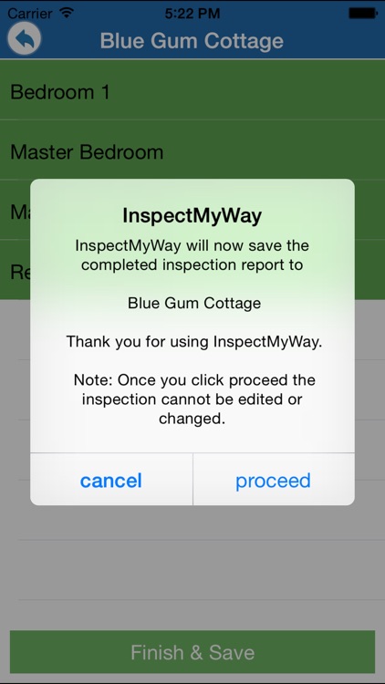 InspectMyWay screenshot-3