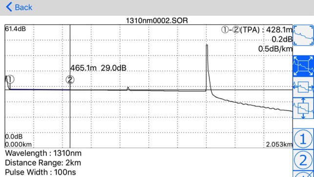 OTDR Data Transporter(圖4)-速報App