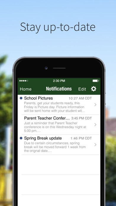 How to cancel & delete Dinuba Unified School District from iphone & ipad 3