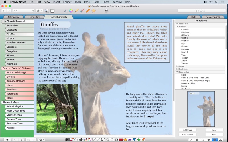 Growly Notes thumbnail 1