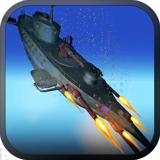 Russian Navy Submarine Battle - Naval Warship Sim iOS App