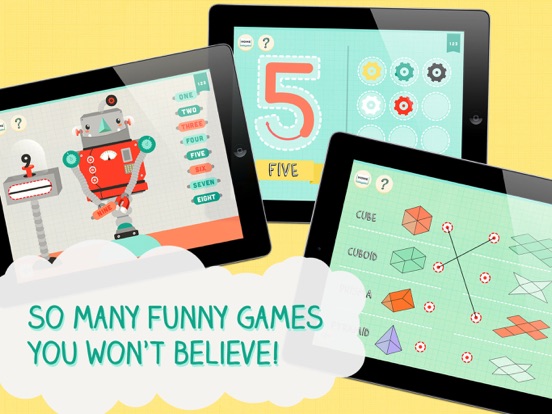 Screenshot #5 pour Math Superheroes - Learn math while having fun