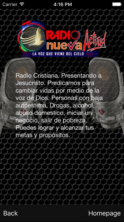 Radio Nueva Actitud