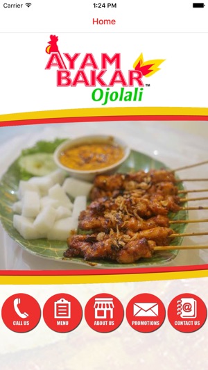 Ayam Bakar Ojolali(圖2)-速報App