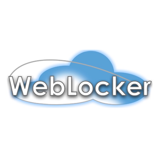 Web Locker App iOS App
