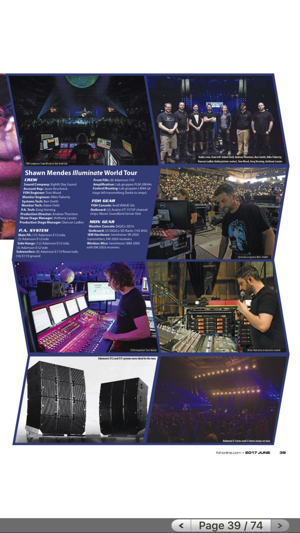 FRONT of HOUSE (FOH) Magazine(圖5)-速報App