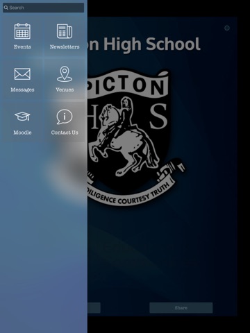 Picton High School screenshot 2