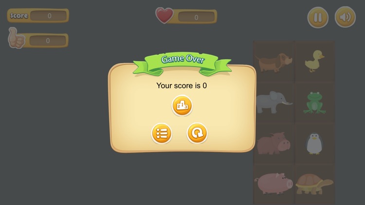 Match Falling Animal screenshot-3