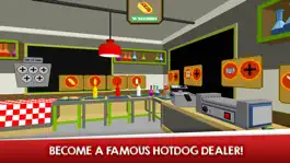 Game screenshot Hot Dogs Maker: Fast Food Chef Simulator mod apk