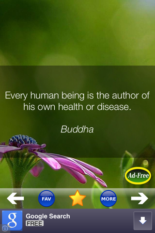 Daily Inspirational Wisdom and Motivational Quotes - náhled