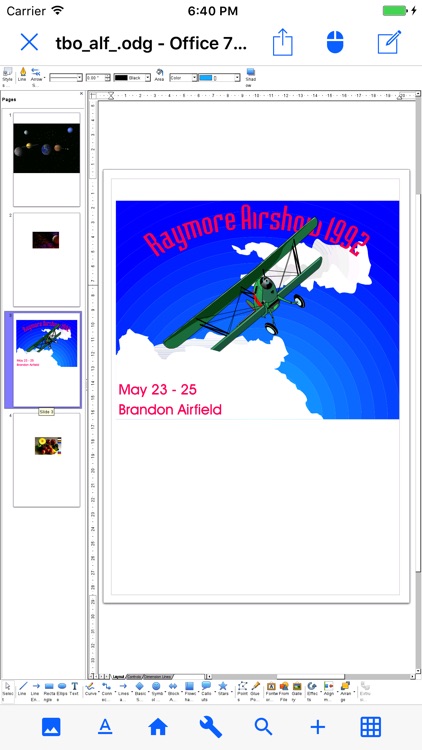 Office 700 screenshot-3