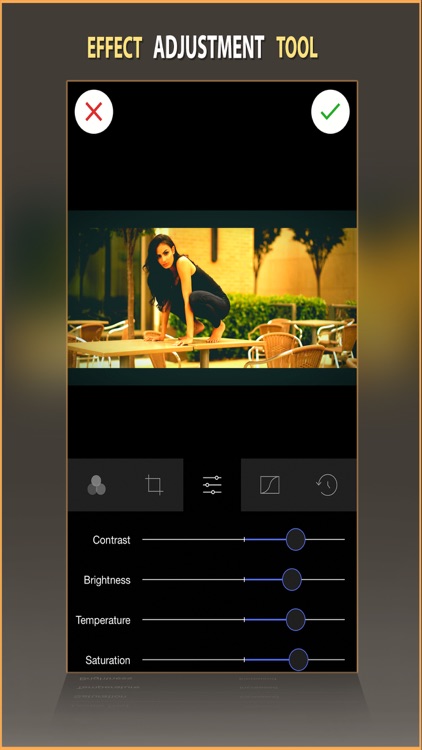 Video Filter Editor - Filters & Effects For Videos