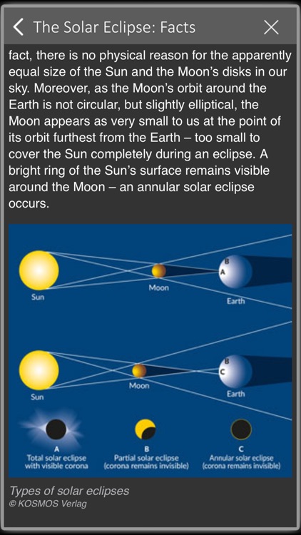 Solar Eclipse by Redshift screenshot-2