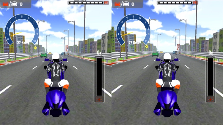 VR Moto Bike Racer