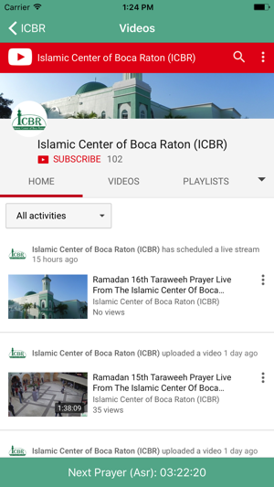 Islamic Center of Boca Raton(圖5)-速報App