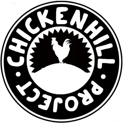 Chicken Hill Stickers