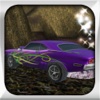 Purple Car Drift