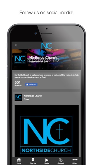 Northside Church Texarkana(圖2)-速報App