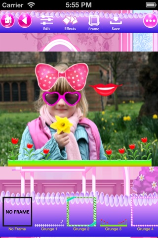 Dress Up Games for Girls & Kids: Fun Beauty Salon screenshot 4